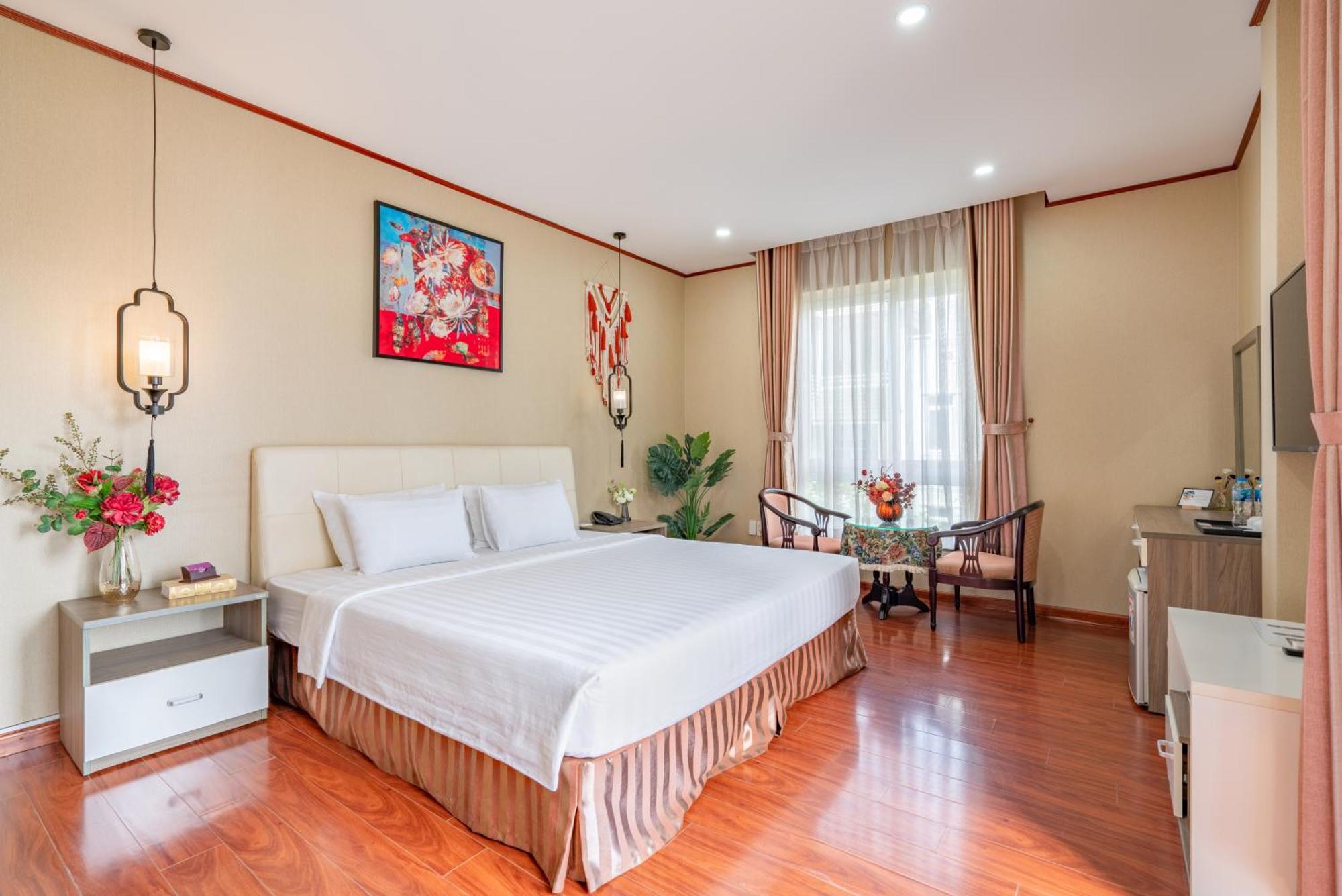 La Palma Boutique Hotel Bandar Ho Chi Minh Luaran gambar