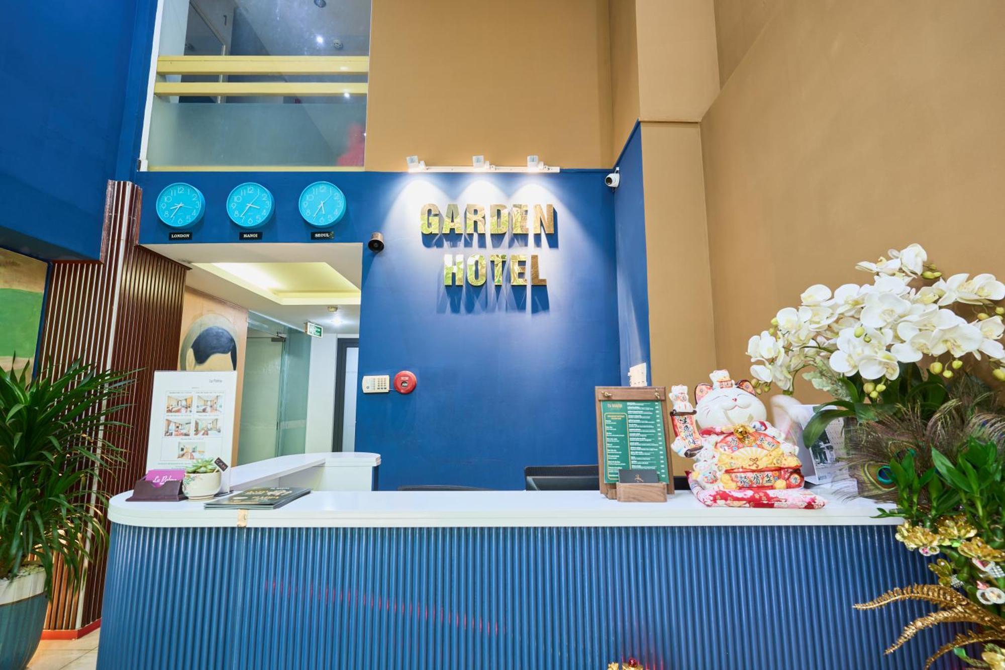 La Palma Boutique Hotel Bandar Ho Chi Minh Luaran gambar