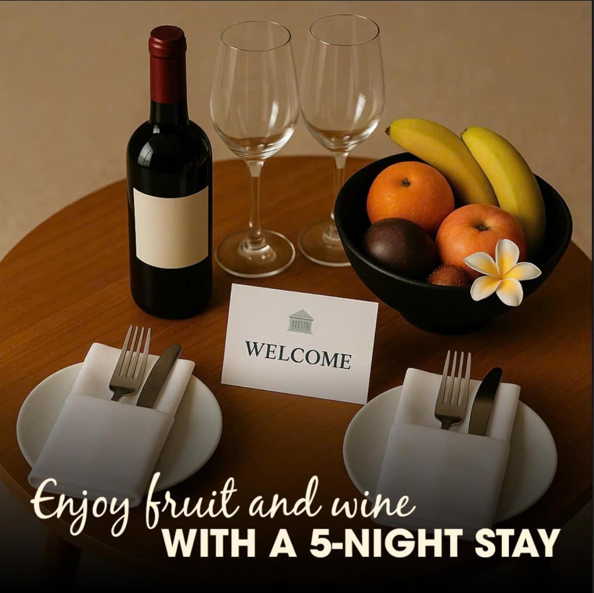 La Palma Boutique Hotel Bandar Ho Chi Minh Luaran gambar
